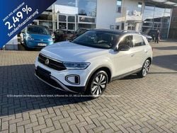 Pure white Gebraucht 2025 VW T-Roc Goal SUV | 27.898 € (Guter Preis)