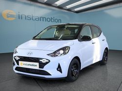 Schwarz Gebraucht 2025 Hyundai i10 Kleinwagen | 19.399 € (Fairer Preis)