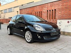Schwarz Gebraucht 2007 Renault Clio II Limousine | 8.499 € (Superpreis)