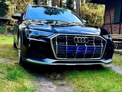 Schwarz Gebraucht 2020 Audi A6 Ambiente Kombi | 37.300 € (Teuer)