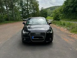 Schwarz Gebraucht 2012 Audi A1 Ambition Kleinwagen | 13.000 € (Teuer)