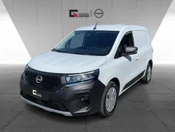 Mineral white (s) (weiss) Gebraucht 2022 Nissan Townstar N-Connecta Van / Kleinbus | 18.490 € (Guter Preis)