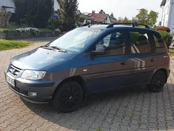 Blau Gebraucht 2002 Hyundai Matrix GLS Van / Kleinbus | 1.000 € (Guter Preis)