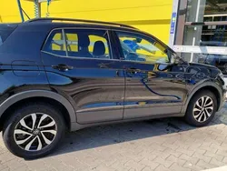 Schwarz Gebraucht 2021 VW T-Cross Active SUV | 20.000 € (Fairer Preis)