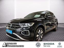 Deep black perleffekt Gebraucht 2025 VW T-Roc Goal SUV | 31.889 € (Guter Preis)