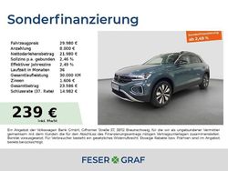 Petroleum blue metallic Gebraucht 2025 VW T-Roc Goal SUV | 29.980 € (Fairer Preis)