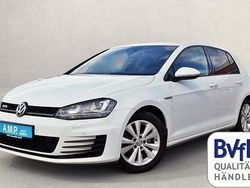 Weiß Gebraucht 2016 VW Golf VII GTD Limousine | 10.777 € (Fairer Preis)