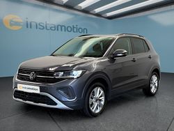 Grau Gebraucht 2024 VW T-Cross SUV | 25.999 € (Etwas zu teuer)