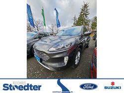 Grau Gebraucht 2022 Ford Kuga Titanium SUV | 29.749 € (Etwas zu teuer)