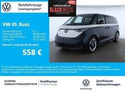 Candyweiß/starlight blue meta Gebraucht 2025 VW ID. Buzz Pro Van / Kleinbus | 63.290 € (Superpreis)