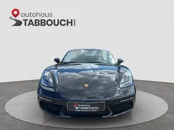Schwarz Gebraucht 2023 Porsche 718 Boxster Edition Cabrio | 69.999 € (Fairer Preis)