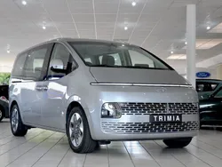 Silber Gebraucht 2023 Hyundai Staria Van | 34.380 € (Superpreis)