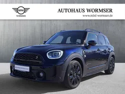 Mini yours enigmatic black Gebraucht 2022 Mini Cooper SD Countryman SUV | 26.990 € (Fairer Preis)