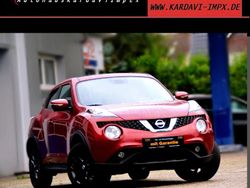 Rot Gebraucht 2016 Nissan Juke SUV | 10.999 € (Fairer Preis)