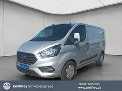Moondust silver (metallic) Gebraucht 2023 Ford Transit Custom Trend Abholung | 26.490 € (Superpreis)