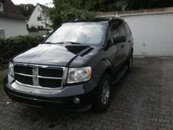 Schwarz Gebraucht 2008 Dodge Durango SUV | 5.250 € (Superpreis)