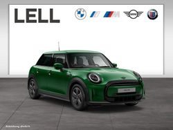 Grün Gebraucht 2022 Mini ONE Kleinwagen | 20.750 € (Etwas zu teuer)