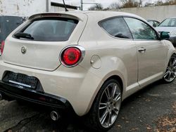 Beige Gebraucht 2009 Alfa Romeo MiTo Kleinwagen | 6.000 €