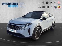 Weißschwarz Neu 2025 Peugeot 3008 GT SUV | 54.490 €