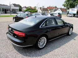 Schwarz Gebraucht 2015 Audi A8 Limousine | 23.450 € (Superpreis)