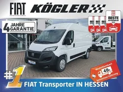 Weiß Gebraucht 2023 Fiat E-Ducato Van | 28.840 €