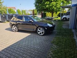 Schwarz Gebraucht 2006 Porsche Cayenne S SUV | 7.000 € (Fairer Preis)