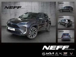 Marlingrau metallic Neu 2025 Toyota Yaris Cross SUV | 27.490 €