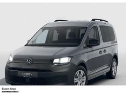 Grau (pure grey) Neu 2025 VW Caddy California Van / Kleinbus | 31.070 € (Guter Preis)