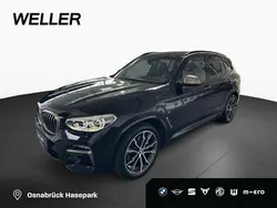 Carbonschwarz (schwarz) Gebraucht 2020 BMW X3 Comfort Edition SUV | 45.950 €