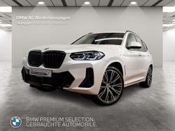 Weiß Gebraucht 2024 BMW X3 Performance SUV | 61.980 € (Etwas zu teuer)