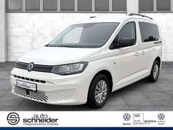 Candyweiß Gebraucht 2022 VW Caddy Van / Kleinbus | 22.980 € (Guter Preis)