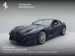 Blue pozzi Gebraucht 2020 Ferrari 812 Coupé | 309.000 €