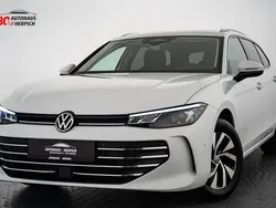 Weiß Neu 2025 VW Passat IQ Drive Limousine | 43.990 € (Superpreis)