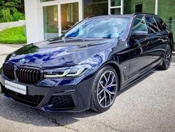 Schwarz Gebraucht 2023 BMW 530 M Sport Kombi | 49.999 €