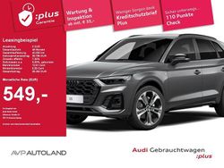 Daytonagrau perleffekt Gebraucht 2022 Audi Q5 S-Line SUV | 39.720 € (Fairer Preis)