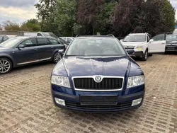 Blau Gebraucht 2008 Skoda Octavia Ambiente Kombi | 1.499 € (Guter Preis)