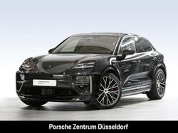 Tiefschwarzmetallic Gebraucht 2025 Porsche Macan Turbo SUV | 112.900 € (Etwas zu teuer)