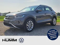 Gebraucht 2024 VW T-Roc Style SUV | 29.900 € (Fairer Preis)