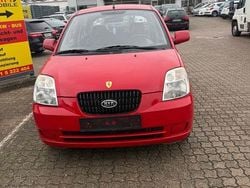 Rot Gebraucht 2007 Kia Picanto LX Kleinwagen | 2.300 € (Fairer Preis)