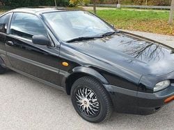 Schwarz Gebraucht 1991 Nissan 100 NX Coupé | 3.990 €