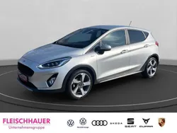 Silber Gebraucht 2019 Ford Fiesta Active Kleinwagen | 12.960 € (Guter Preis)