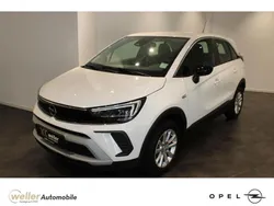Andere Gebraucht 2022 Opel Crossland X SUV | 16.890 € (Guter Preis)