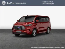 Rot Neu 2025 Ford Tourneo Custom Nugget Van / Kleinbus | 66.789 € (Etwas zu teuer)