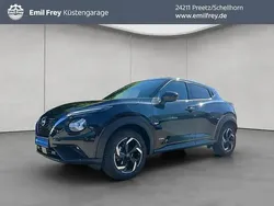 Schwarz Gebraucht 2024 Nissan Juke N-Connecta SUV | 22.980 € (Guter Preis)