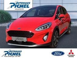 Rot Gebraucht 2021 Ford Fiesta Active X Kleinwagen | 18.990 € (Fairer Preis)