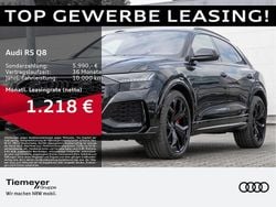 Schwarz Gebraucht 2023 Audi RS Q8 Ambiente SUV | 133.990 €