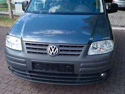 Grau Gebraucht 2005 VW Caddy Life Van / Kleinbus | 5.990 € (Etwas zu teuer)