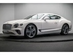 Weiß Gebraucht 2018 Bentley Continental GT | 154.900 € (Teuer)
