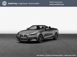Bmw individual dravitgrau Neu 2025 BMW 430 Cabriolet M Sport Cabrio | 91.410 €