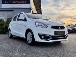 Islandweiss (s) Gebraucht 2019 Mitsubishi Space Star Edition Kleinwagen | 5.490 € (Fairer Preis)
